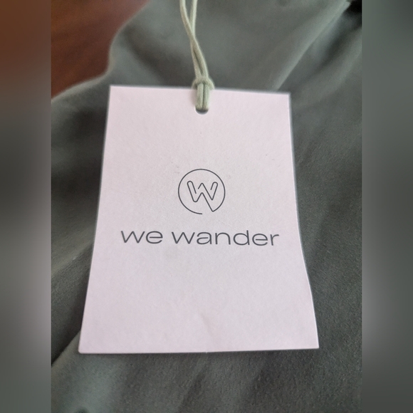 We Wander Flexsteretch SI Keyhole Aline Dress NWT Sized XL - Picture 11 of 11